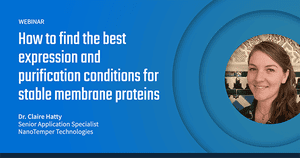 How to Find Expression and Purification Conditions That Result in High Levels of Thermally Stable Membrane Proteins