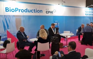 BioProduction at CPhI Frankfurt 2022