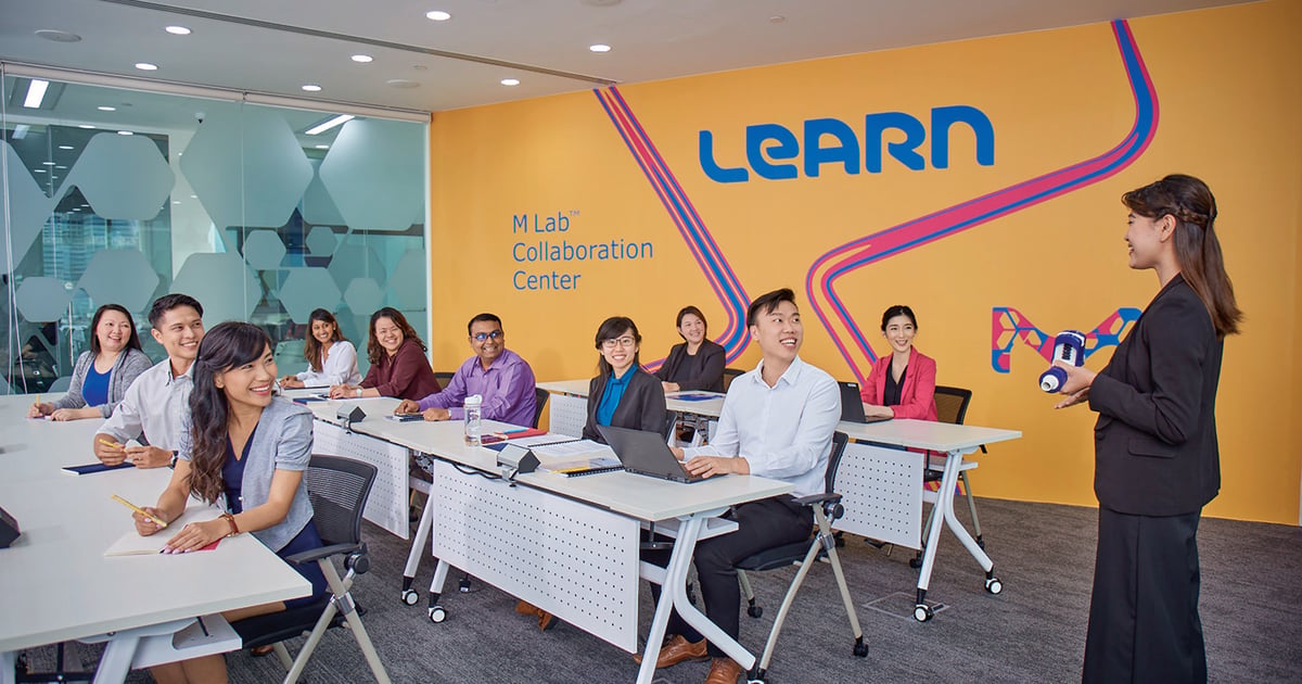 Launch of the M Lab Collaboration Center - BioProcess International