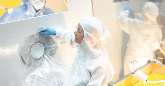 20 Years of Single-Use Advancements - BioProcess International