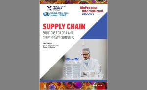 Supply Chain Solutions for Cell and Gene Therapy Companies