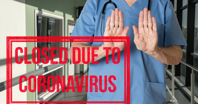 Cdc Closure COVID forces closure of clinic disrupting HemaCare - Bioprocess Insider
