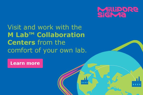 Visit and work with the M Lab&trade; Collaboration Centers from the comfort of your own lab