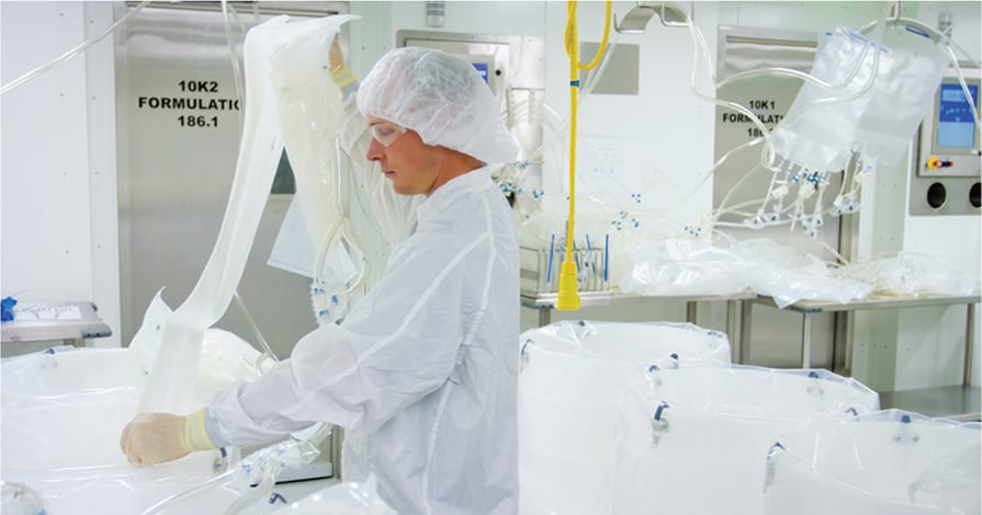 Global Expansion Drives Biotech Manufacturing In Asia Pacific