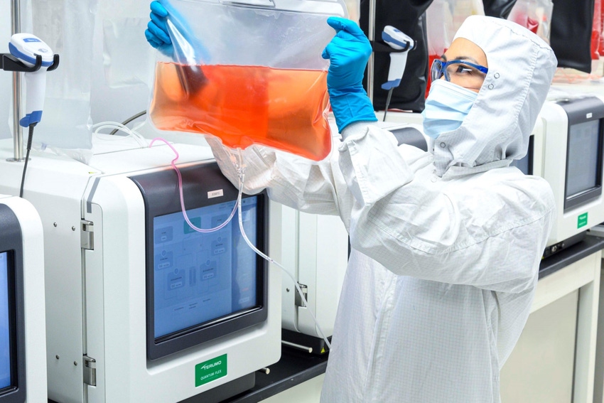 Terumo BCT launches hollow-fiber perfusion bioreactor for CGT