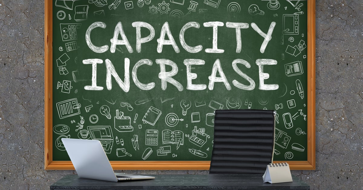 Capacitized Cytiva's tech to bolster capacity at White Raven's Belgium site