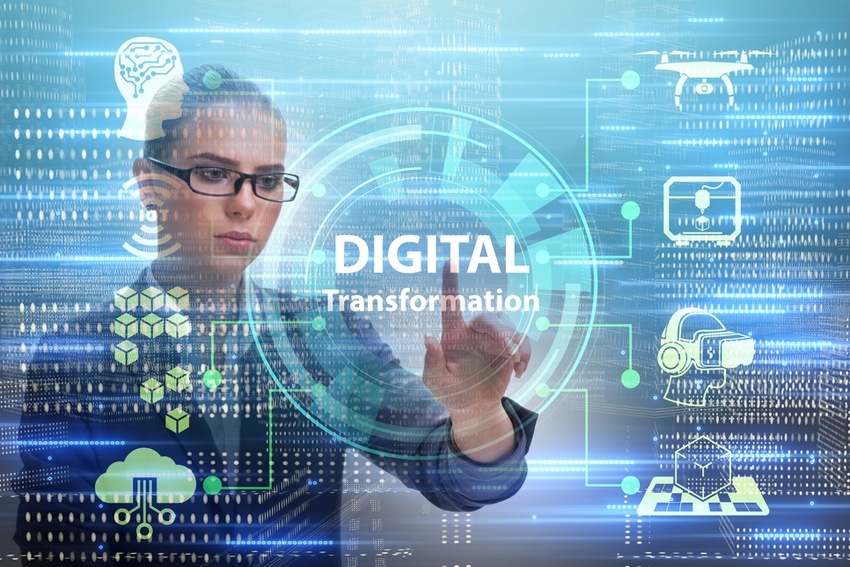 Digital transformation must be driven by technology and savvy staff