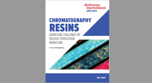 eBook: Chromatography Resins &mdash; Addressing Challenges in Biologic Purification Workflows