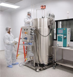 Bioreactor Manufacturing Platforms for Cell Therapies