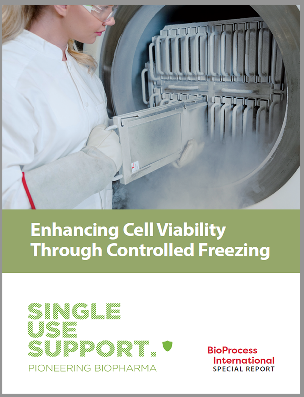 Enhancing Cell Viability Through Controlled Freezing