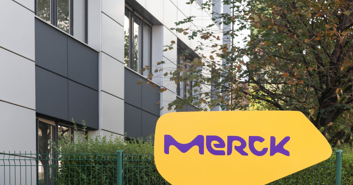 Merck Radiology Merck doubles down on life sciences biz in Germany