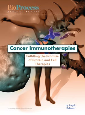 Cancer Immunotherapies: Fulfilling the Promise of Protein and Cell Therapies