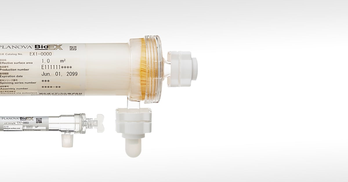 Minimizing Resources in Developing Commercial Virus Filtration ...