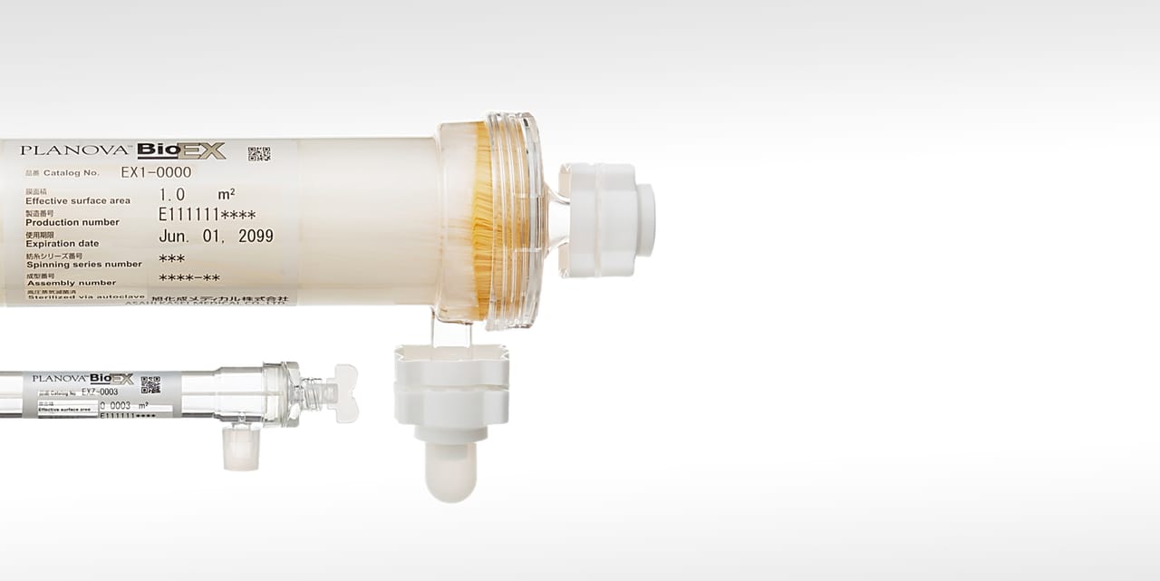 Minimizing Resources in Developing Commercial Virus Filtration ...