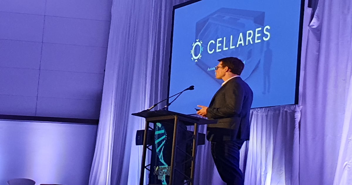 4 degrees of automation in cell therapy manufacture - BioProcess Insider