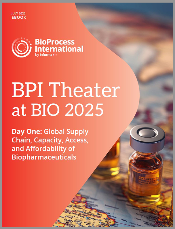 BPI Theater at BIO 2025: Global Supply Chain Insights