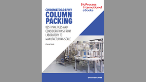 eBook: Chromatography Column Packing &mdash; Best Practices and Considerations from Laboratory to Manufacturing Scale