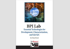 BPI Lab: Essential Technologies for Development, Characterization, and QA/QC