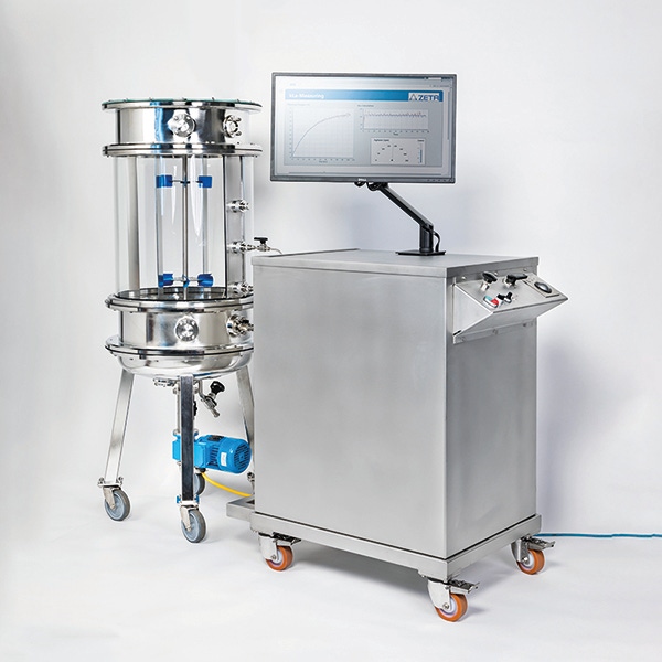 The Critical Role of Predictive Bioreactor Characterization in Pharmaceutical Process-based Upscaling