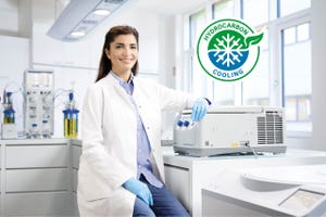 In on the ACT: Eppendorf adds sustainability accreditation