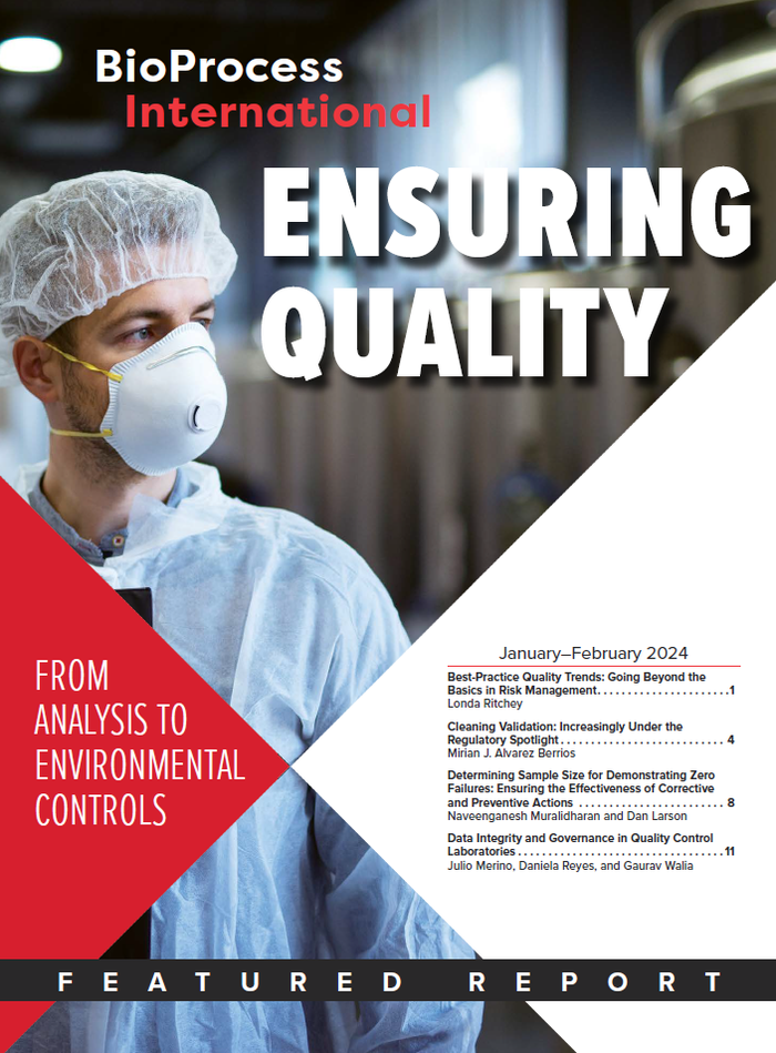 January-February 2024 Featured Report: Ensuring Quality
