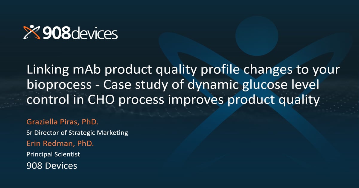 Linking mAb Product Quality Profile Changes to Your Bioprocess