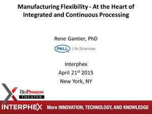 Manufacturing Flexibility - At the Heart of Continuous Processing (Video)