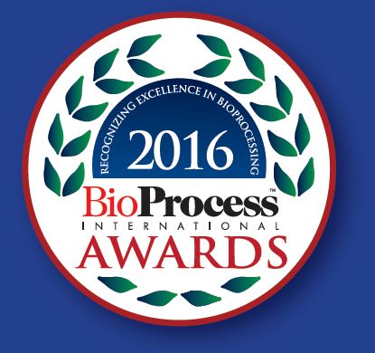 BioProcess International Announces Finalists for the 2016 BioProcess International Awards