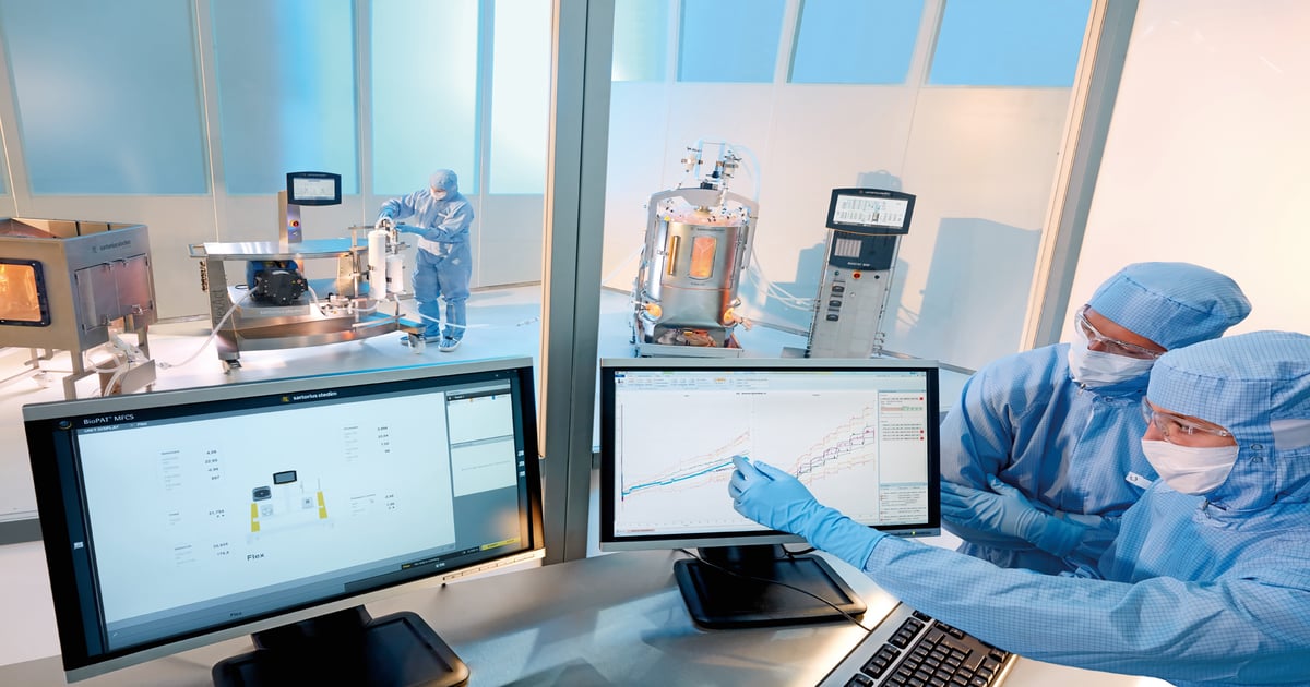 Advanced Control Strategies at Biotech Week Boston