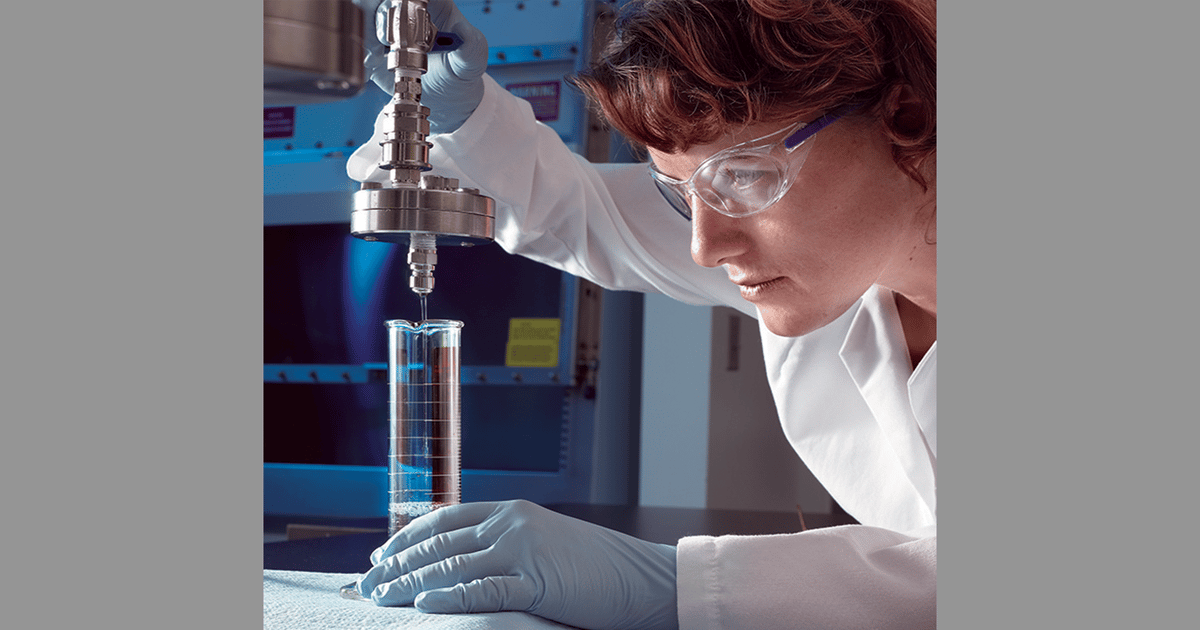 Safety Risk Assessment for Virus-Filter Integrity Testing
