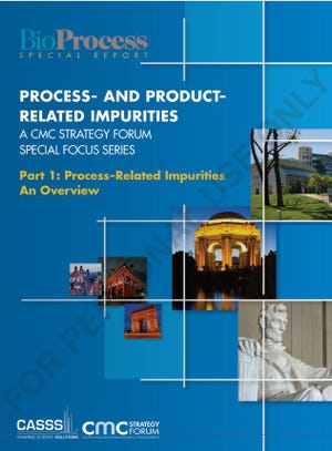 Process- and Product-Relate Impurities: Part 1 &ndash; Process-Related Impurities An Overview