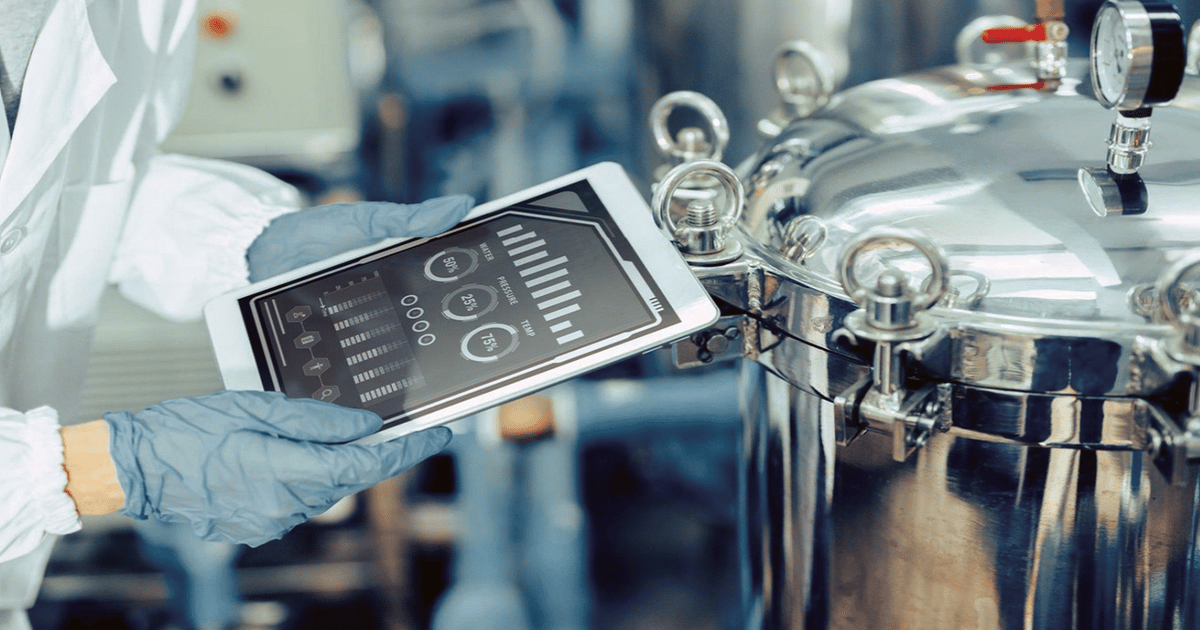 The Rise of Data-Defined Bioprocesses