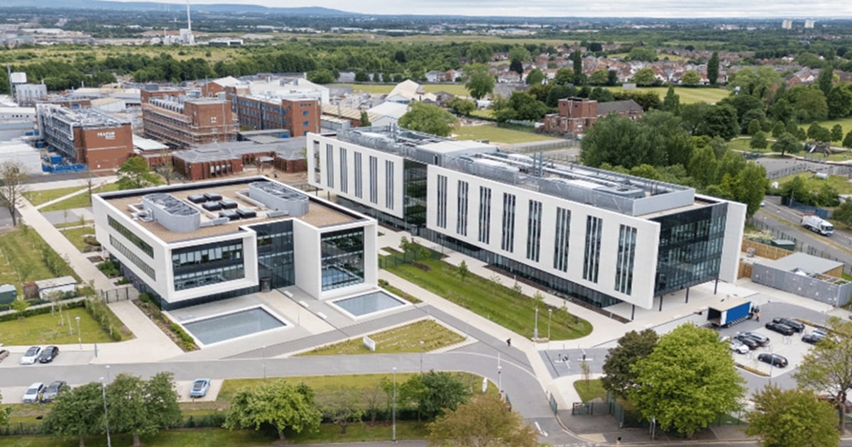 One site to rule them all: FUJIFILM opens $540m UK expansion