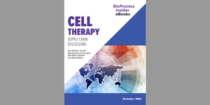 Cell Therapy &mdash; Supply Chain Discussions