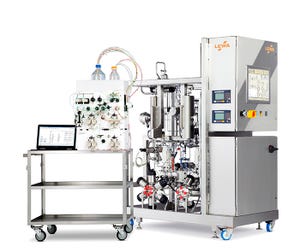 LEWA Ships First Multi-Column Chromatography Unit for Use in GMP Environment