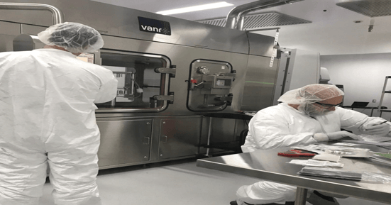 Aseptic Filling for Gene Therapies and Next-Generation Biologics Within ...