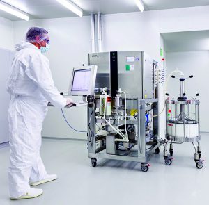 Biopharmaceutical Contract Manufacturing Technology and Capacity ...