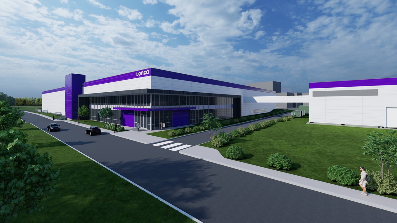 Lonza breaks ground on Vertex diabetes cell therapy plant