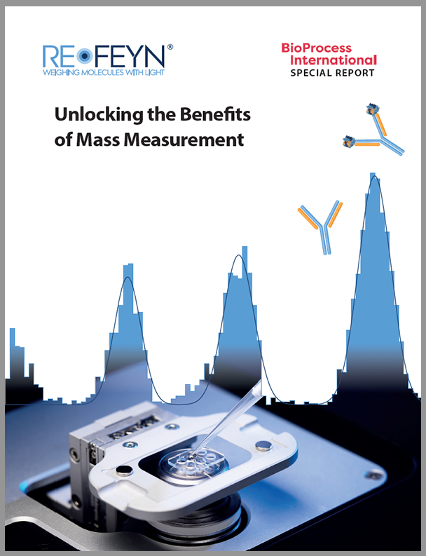 Using Mass Photometry to Transform Analytical Workflows
