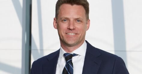 In with the new! Christopher Riley takes the reins at Cytiva