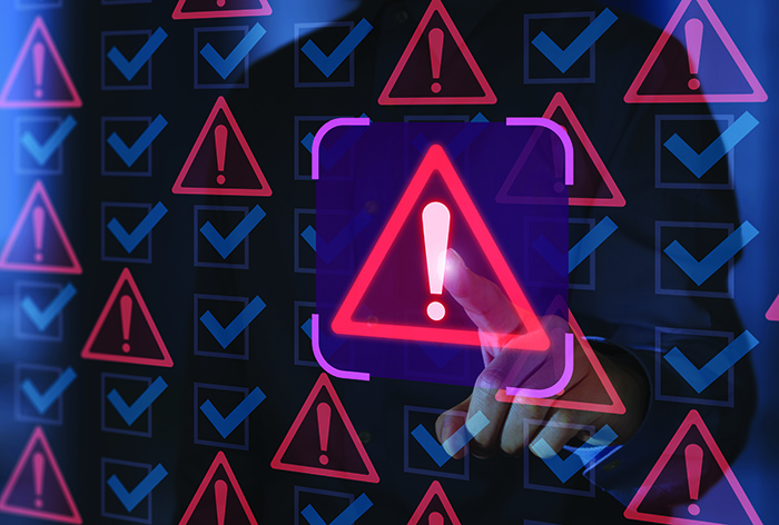 Benford's Law: Detecting Issues in Cleanroom Environmental-Monitoring Data