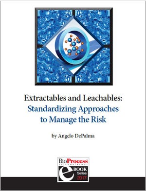 Extractables and Leachables: Standardizing Approaches to Manage the Risk