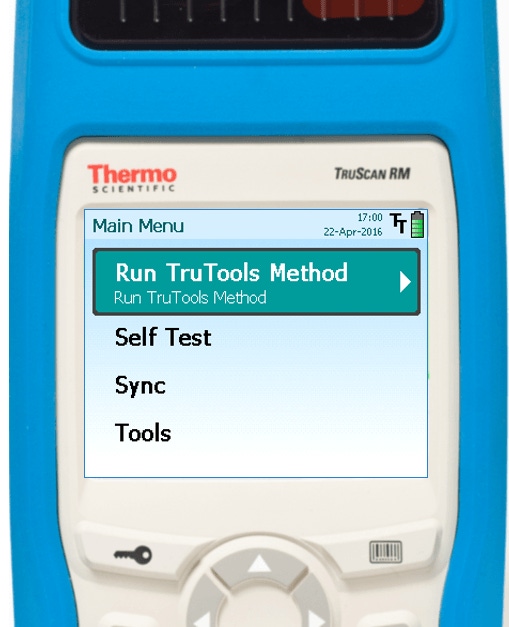 Cell Culture Media Analysis Using a Handheld Raman Analyzer with Onboard Chemometrics