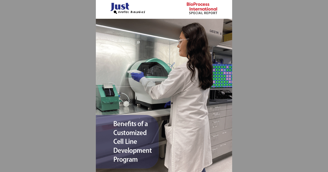 Line Development Cell Line Development Customization - BioProcess International