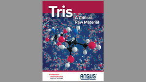 Tris, a Critical Raw Material: Improving the Quality and Consistency of Supply