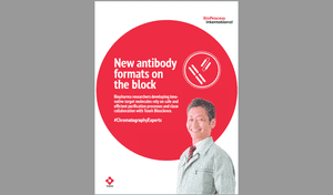 New Antibody Formats on the Block:<br> More Complex Modalities Demand Innovation in Manufacturing and Purification