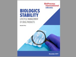 eBook: Biologics Stability — Lifecycle Management of Drug Products