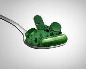 Podcast: Lumen using spirulina to make ‘edible’ antibody drugs