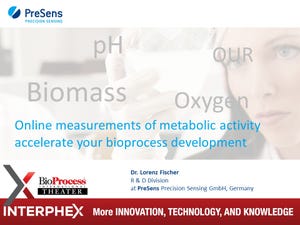Your Shake Flask is Not a Black Box Anymore!  Online Measurements of Metabolic Activity  to Accelerate your Bioprocess Development (Video)