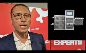 Video news: Tosoh launches multi-column chromatography tech at CPhI